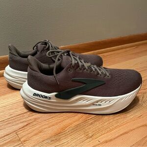 Brooks Glycerin Max Brown Running Shoes